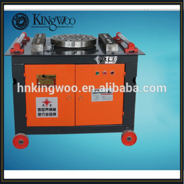 Hand operated automatic rebar bending machine steel rod bender